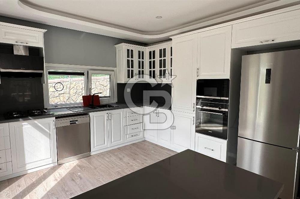 İstanbula 45 dk Gebze Kadıllı'da 3+1 Loft Havuzlu 5 Adet Villa