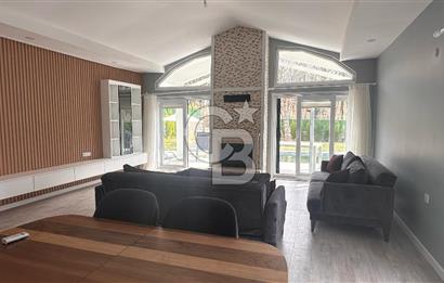 İstanbula 45 dk Gebze Kadıllı'da 3+1 Loft Havuzlu Villa