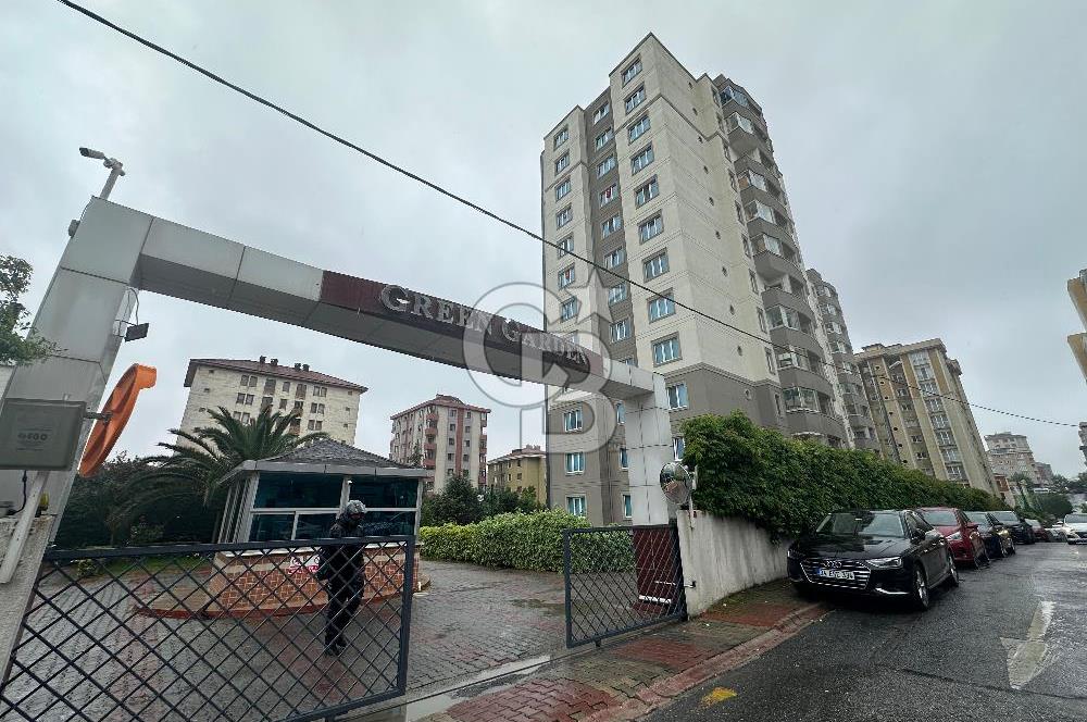 Ümraniye Şerifali Green Garden Sitesinde 3+1 Geniş Fırsat Daire
