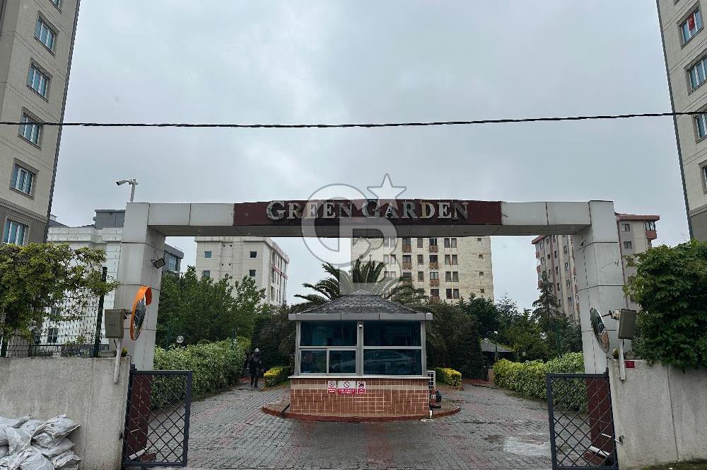 Ümraniye Şerifali Green Garden Sitesinde 3+1 Geniş Fırsat Daire