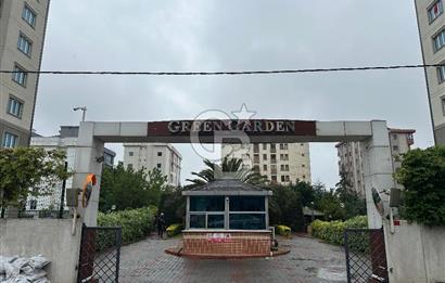 Ümraniye Şerifali Green Garden Sitesinde 3+1 Geniş Fırsat Daire