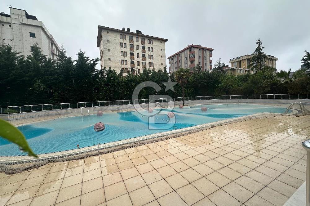 Ümraniye Şerifali Green Garden Sitesinde 3+1 Geniş Fırsat Daire