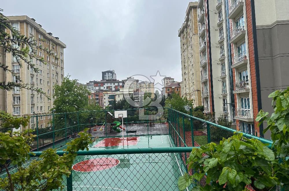 Ümraniye Şerifali Green Garden Sitesinde 3+1 Geniş Fırsat Daire