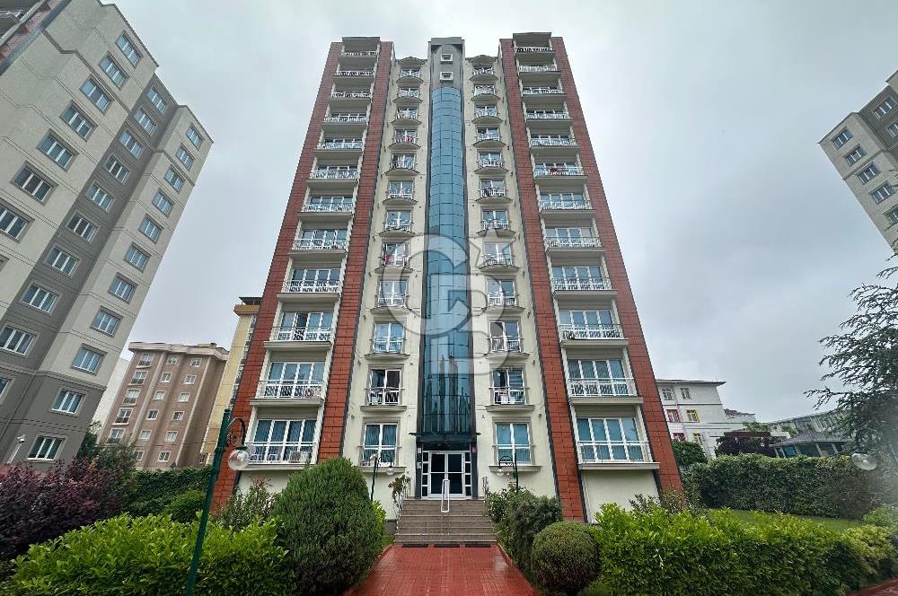Ümraniye Şerifali Green Garden Sitesinde 3+1 Geniş Fırsat Daire