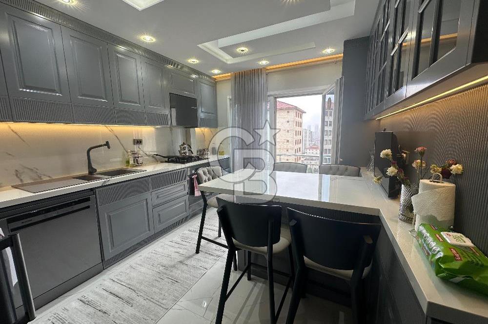Ümraniye Şerifali Green Garden Sitesinde 3+1 Geniş Fırsat Daire