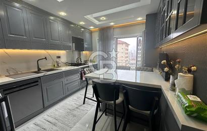 Ümraniye Şerifali Green Garden Sitesinde 3+1 Geniş Fırsat Daire