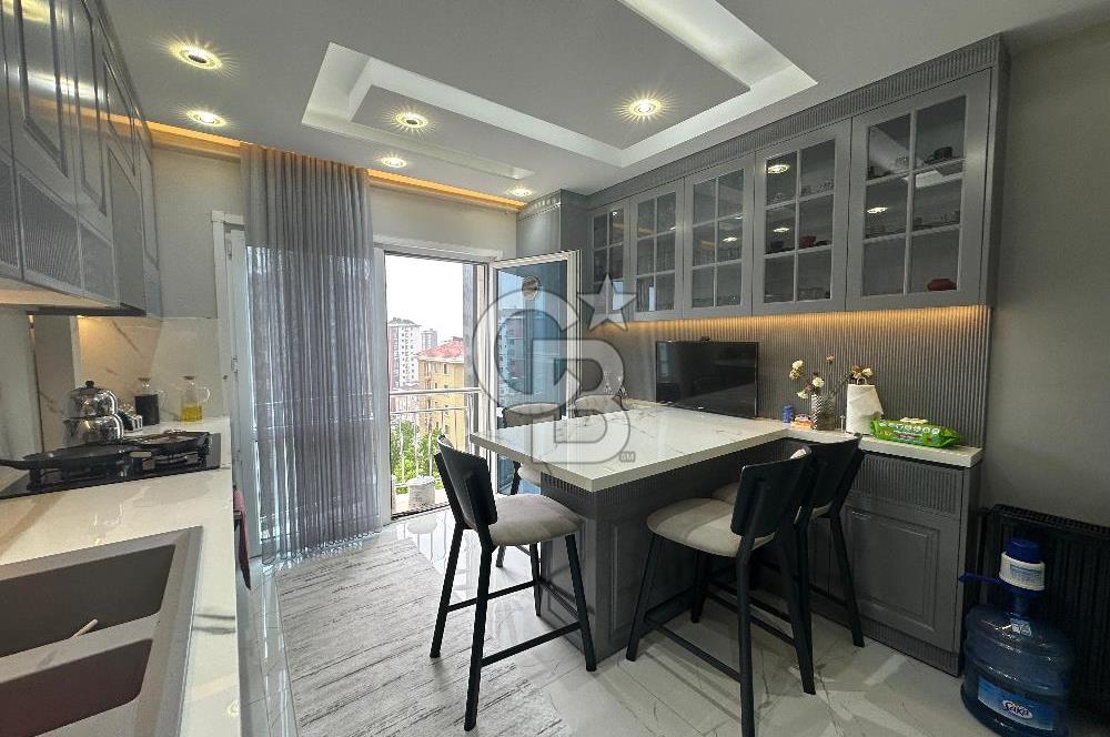 Ümraniye Şerifali Green Garden Sitesinde 3+1 Geniş Fırsat Daire