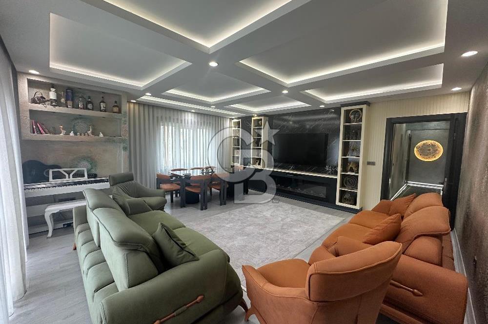Ümraniye Şerifali Green Garden Sitesinde 3+1 Geniş Fırsat Daire