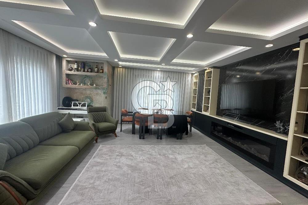 Ümraniye Şerifali Green Garden Sitesinde 3+1 Geniş Fırsat Daire