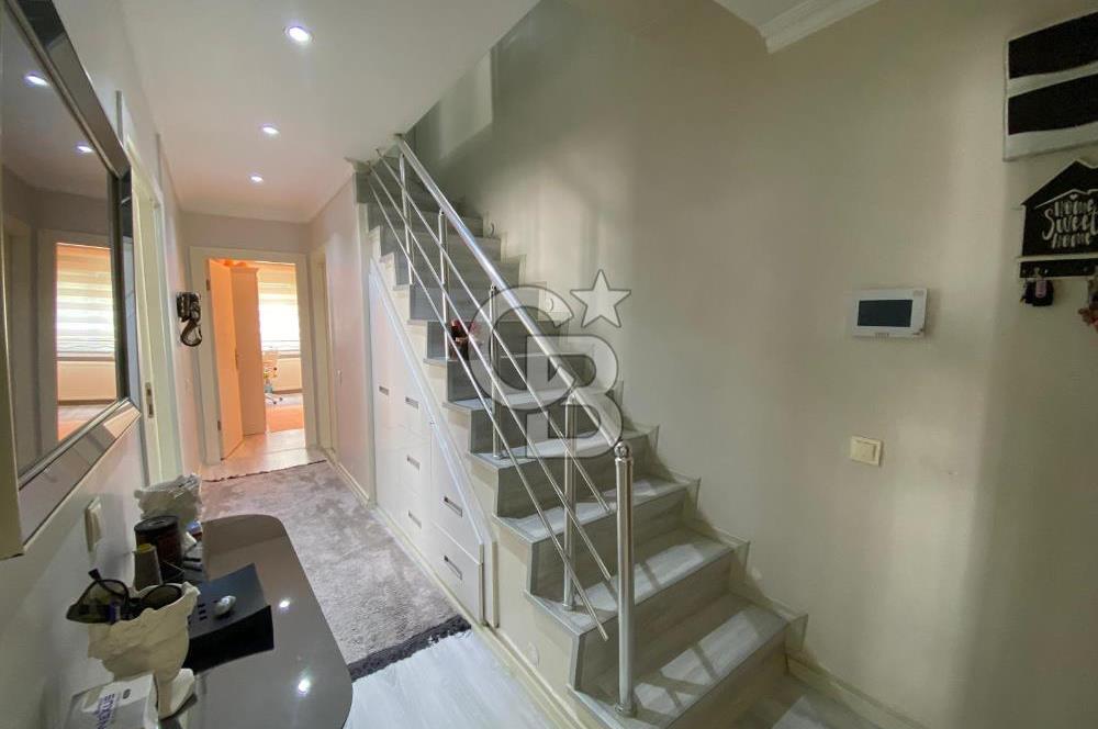 Büyükçekmece Cumhuriyet Mah.'de Site İçi Satılık 3+1 Dubleks Daire 
