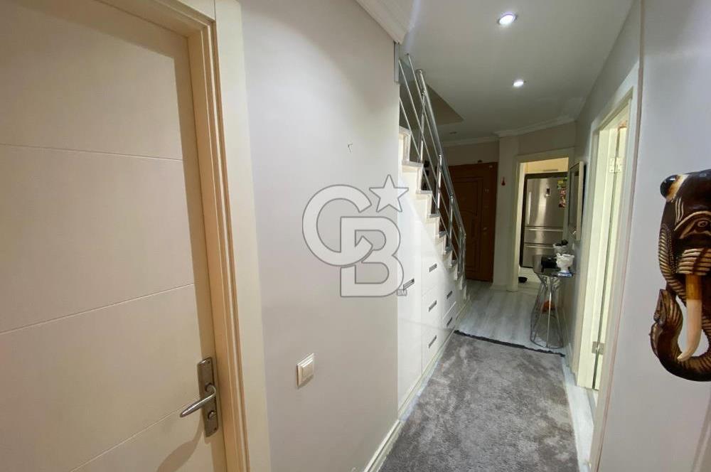 Büyükçekmece Cumhuriyet Mah.'de Site İçi Satılık 3+1 Dubleks Daire 