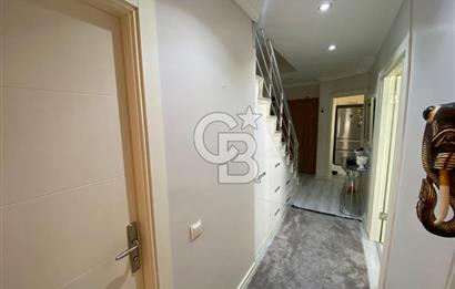 Büyükçekmece Cumhuriyet Mah.'de Site İçi Satılık 3+1 Dubleks Daire 