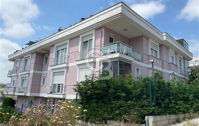 Büyükçekmece Cumhuriyet Mah.'de Site İçi Satılık 3+1 Dubleks Daire 