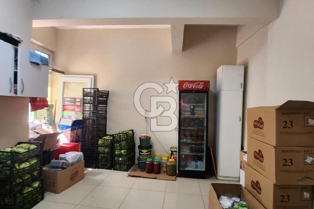 İzmir Bornova Satılık Dükkan Ege Üniversitesi Karşısı Kiracılı