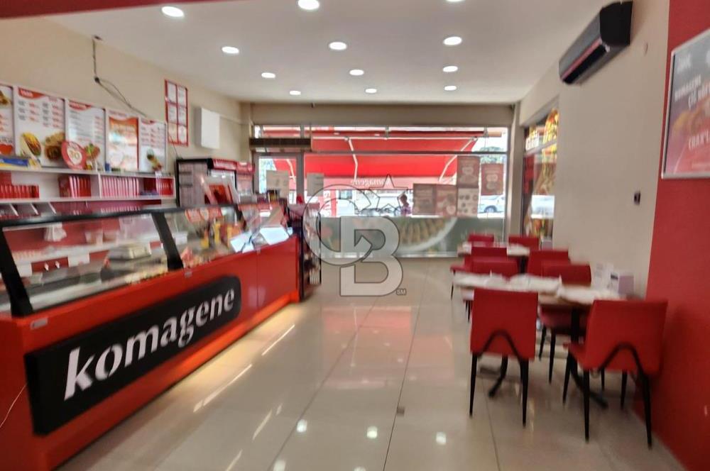 İzmir Bornova Satılık Dükkan Ege Üniversitesi Karşısı Kiracılı