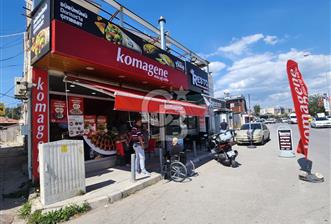 İzmir Bornova Satılık Dükkan Ege Üniversitesi Karşısı Kiracılı