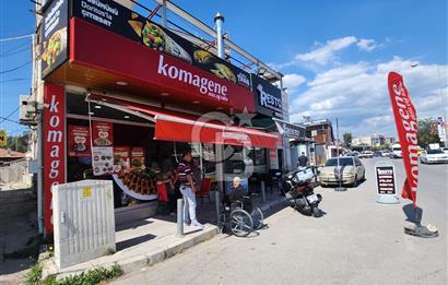 İzmir Bornova Satılık Dükkan Ege Üniversitesi Karşısı Kiracılı