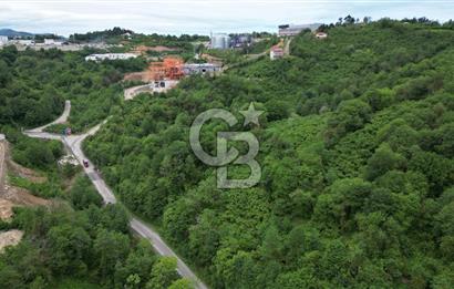 BEŞİKDÜZÜ OSB GİRİŞİ'NDE SATILIK FIRSAT ARSA