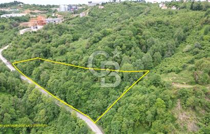 BEŞİKDÜZÜ OSB GİRİŞİ'NDE SATILIK FIRSAT ARSA
