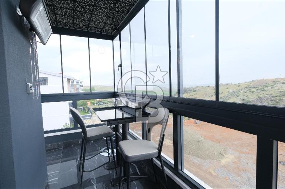İNCEK'TE RESMİ KURUMLARA YAKIN SATILIK DAİRE