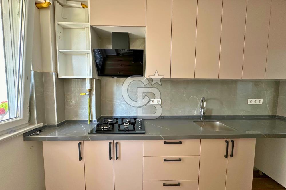 Çanakkale Lapseki Sahile Çok Yakın Özel Tasarım Sıfır 3+1 Daire