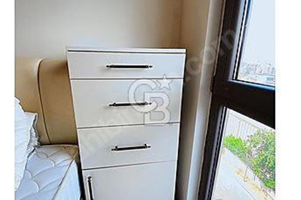 NEF SANCAKTEPE EŞYALI 1+1 6.KAT BALKON KLİMA RİNGS AVM CEPHELİ