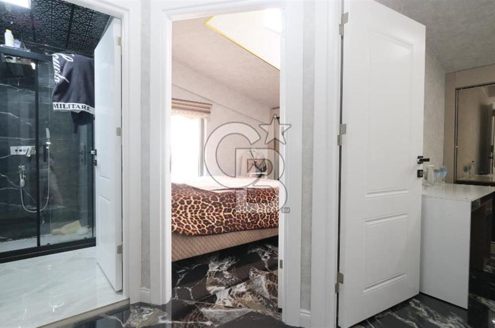 İNCEK'TE RESMİ KURUMLARA YAKIN SATILIK DAİRE