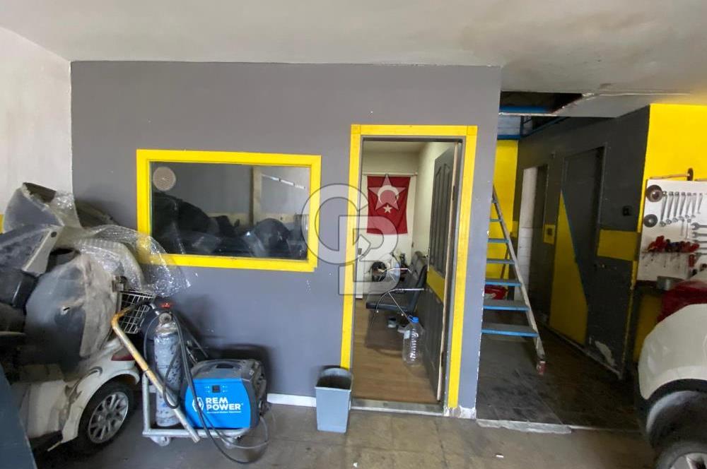 BUCA 6. SANAYİDE SATILIK DÜKKAN