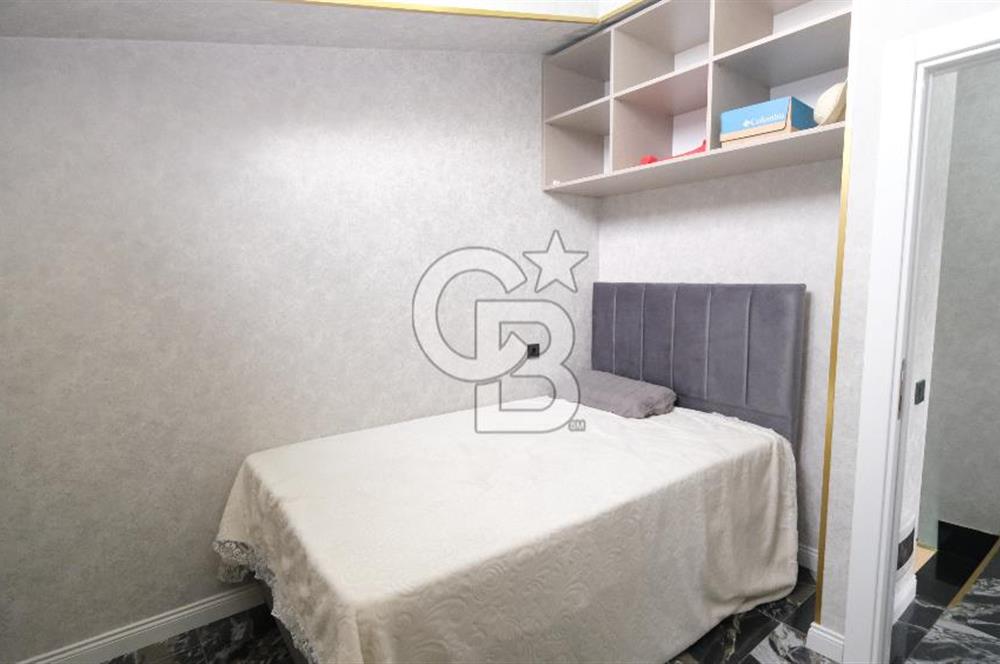 İNCEK'TE RESMİ KURUMLARA YAKIN SATILIK DAİRE