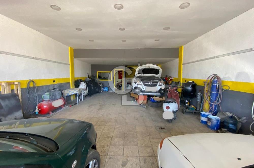 BUCA 6. SANAYİDE SATILIK DÜKKAN
