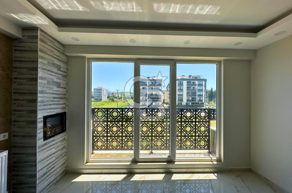 Çanakkale Lapseki Sahile Çok Yakın Özel Tasarım Sıfır 3+1 Daire