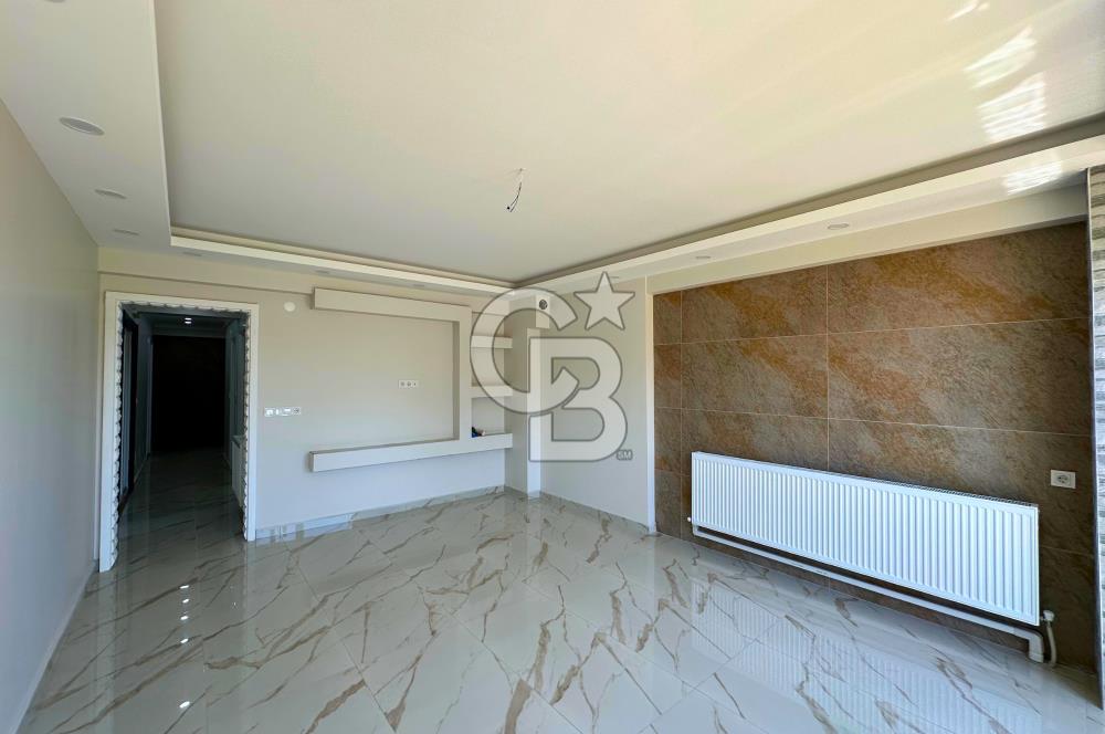 Çanakkale Lapseki Sahile Çok Yakın Özel Tasarım Sıfır 3+1 Daire
