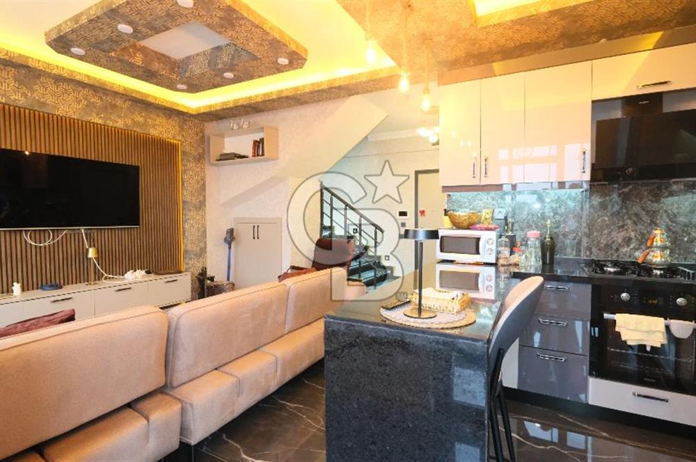 İNCEK'TE RESMİ KURUMLARA YAKIN SATILIK DAİRE