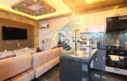İNCEK'TE RESMİ KURUMLARA YAKIN SATILIK DAİRE
