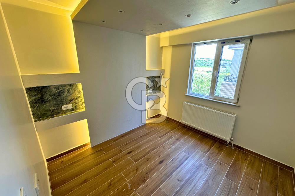 Çanakkale Lapseki Sahile Çok Yakın Özel Tasarım Sıfır 3+1 Daire