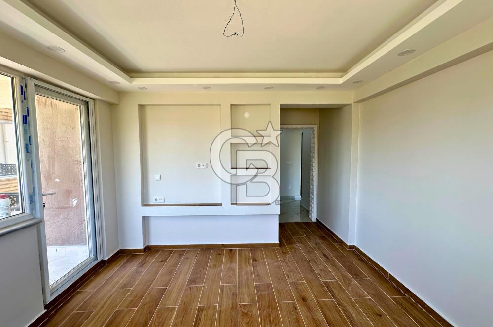 Çanakkale Lapseki Sahile Çok Yakın Özel Tasarım Sıfır 3+1 Daire