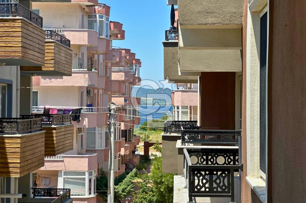 Çanakkale Lapseki Sahile Çok Yakın Özel Tasarım Sıfır 3+1 Daire