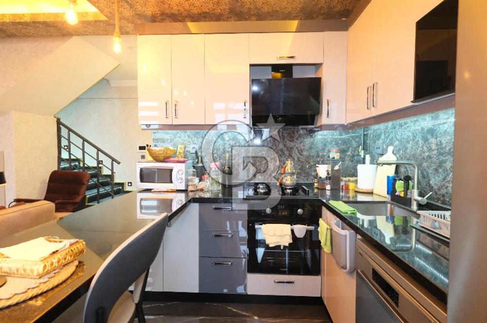 İNCEK'TE RESMİ KURUMLARA YAKIN SATILIK DAİRE
