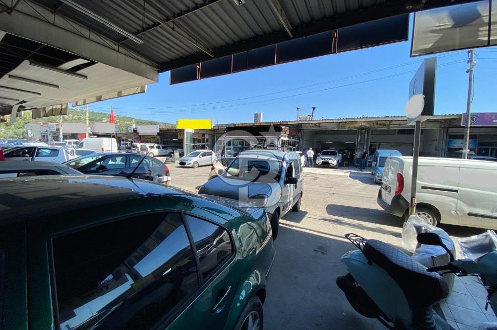 BUCA 6. SANAYİDE SATILIK DÜKKAN