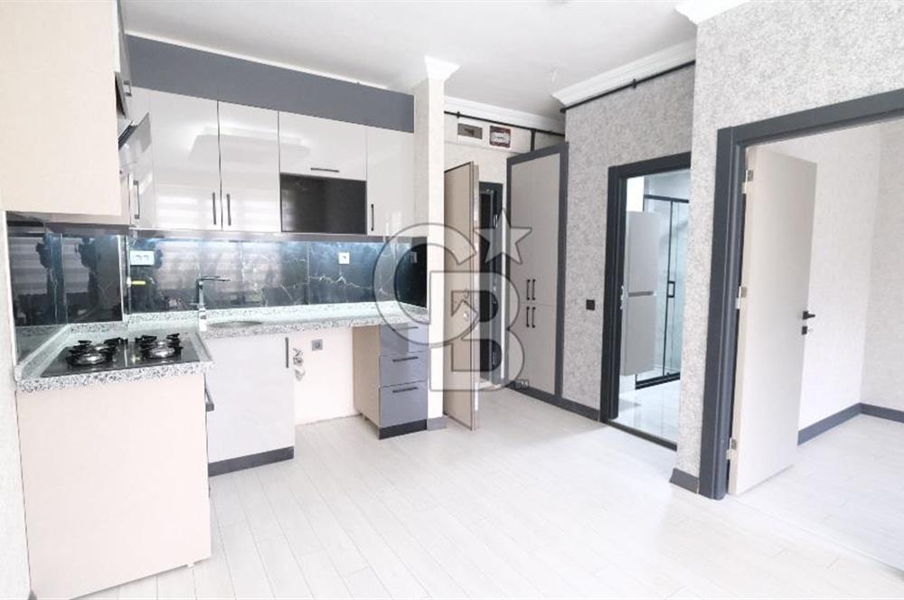 İNCEK'TE 1+1 SATILIK DAİRE