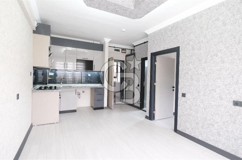 İNCEK'TE 1+1 SATILIK DAİRE