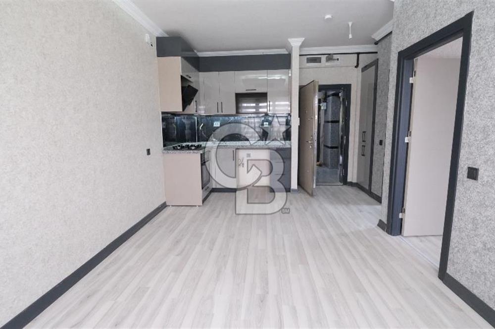 İNCEK'TE 1+1 SATILIK DAİRE