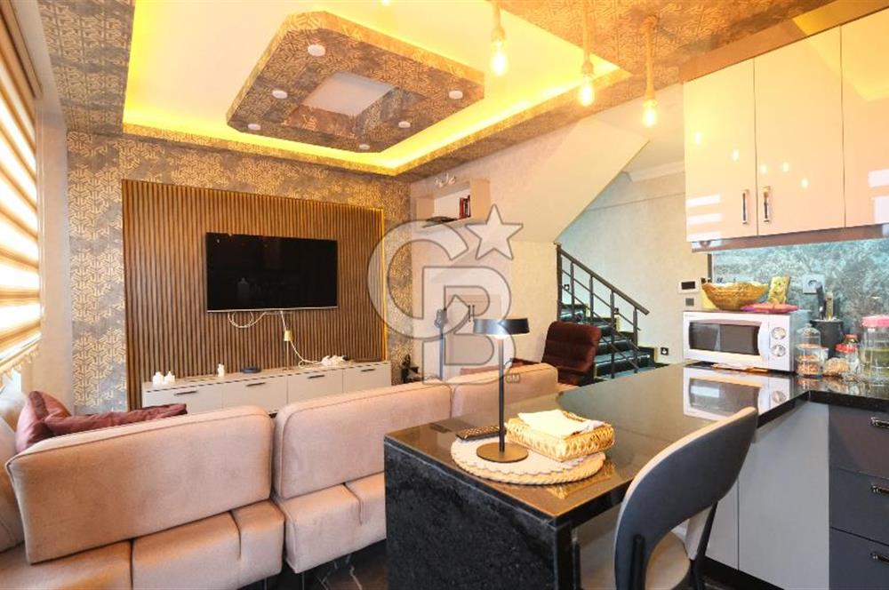İNCEK'TE RESMİ KURUMLARA YAKIN SATILIK DAİRE