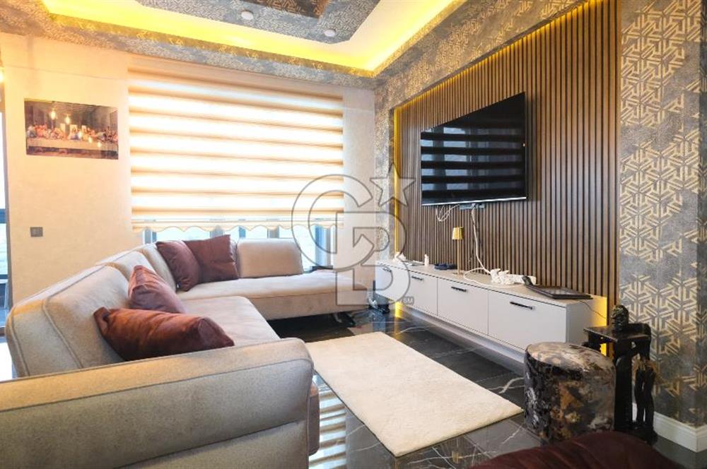 İNCEK'TE RESMİ KURUMLARA YAKIN SATILIK DAİRE
