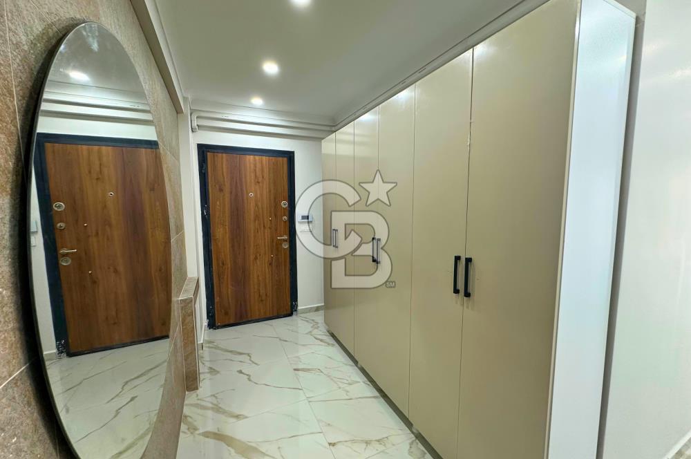 Çanakkale Lapseki Sahile Çok Yakın Özel Tasarım Sıfır 3+1 Daire