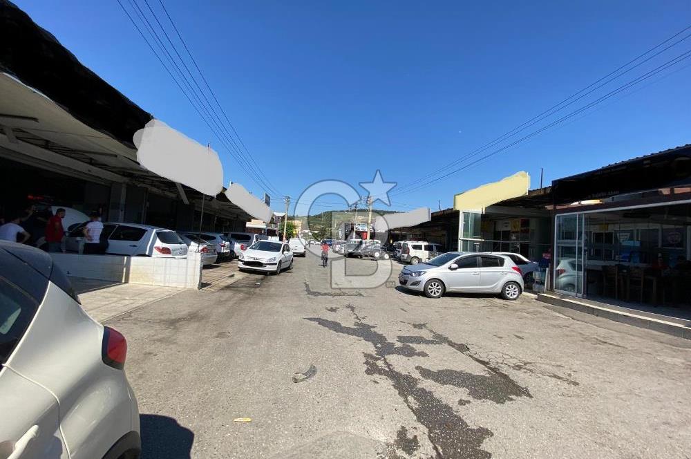 BUCA 6. SANAYİDE SATILIK DÜKKAN