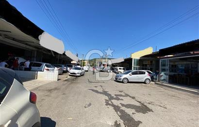 BUCA 6. SANAYİDE SATILIK DÜKKAN
