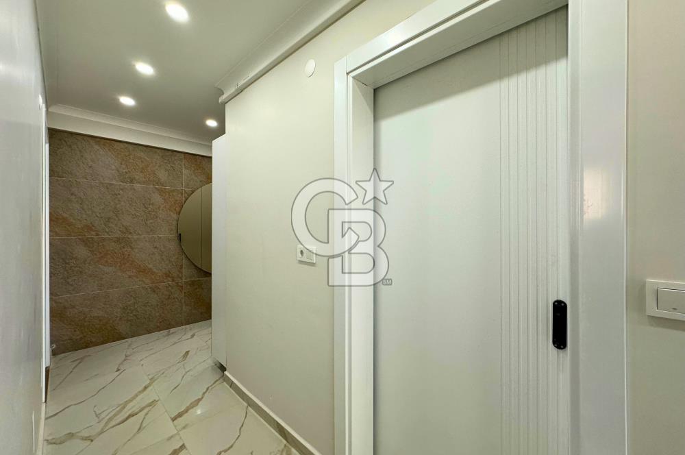 Çanakkale Lapseki Sahile Çok Yakın Özel Tasarım Sıfır 3+1 Daire