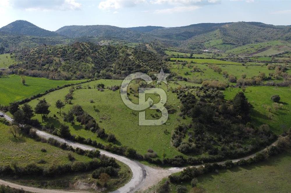 ÇANAKKALE AYVACIK'TA PROJEDEN VİLLA SAHİBİ OLMA FIRSATI