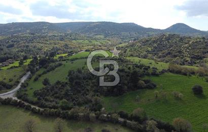 ÇANAKKALE AYVACIK'TA PROJEDEN VİLLA SAHİBİ OLMA FIRSATI